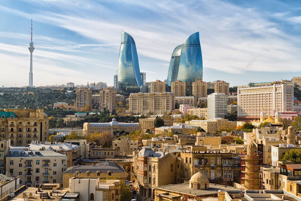 Best ways to send money to Azerbaijan