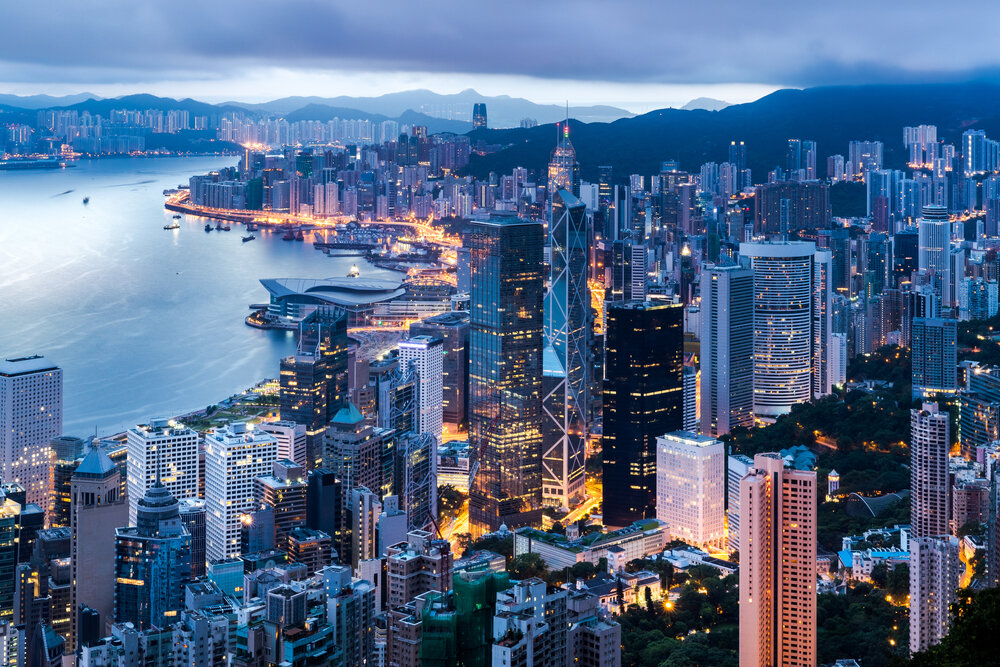 Best ways to send money to Hong Kong