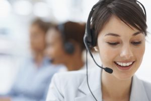 Customer Support for Overseas Contractors and Employees