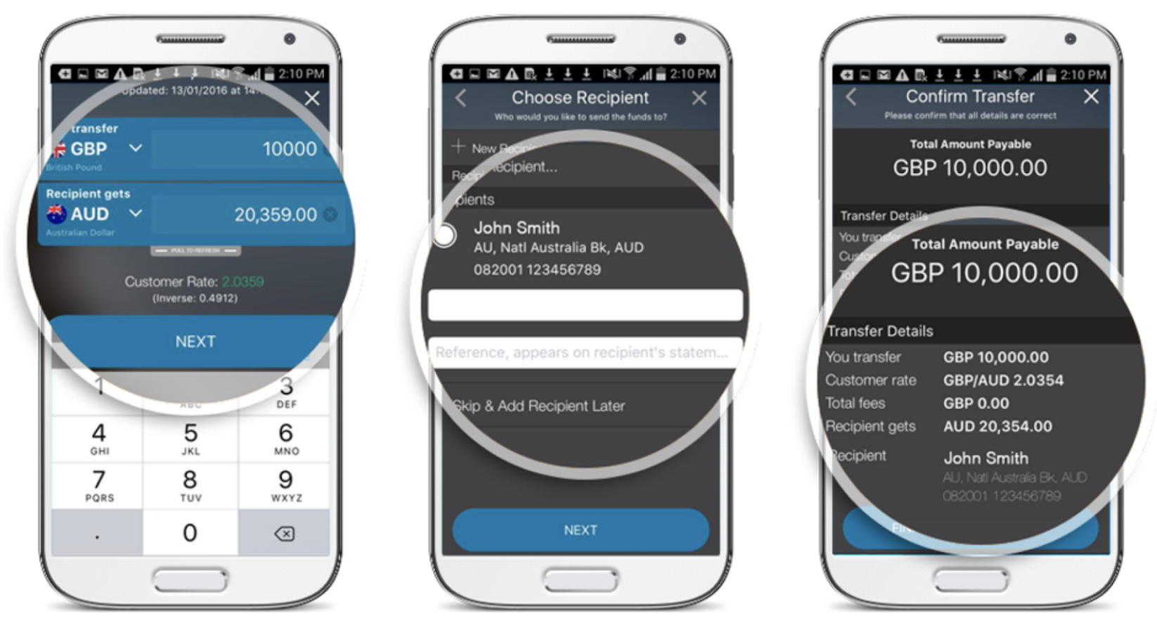 OFX Mobile OFX Mobile