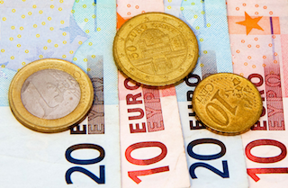 Euro Notes and Coins